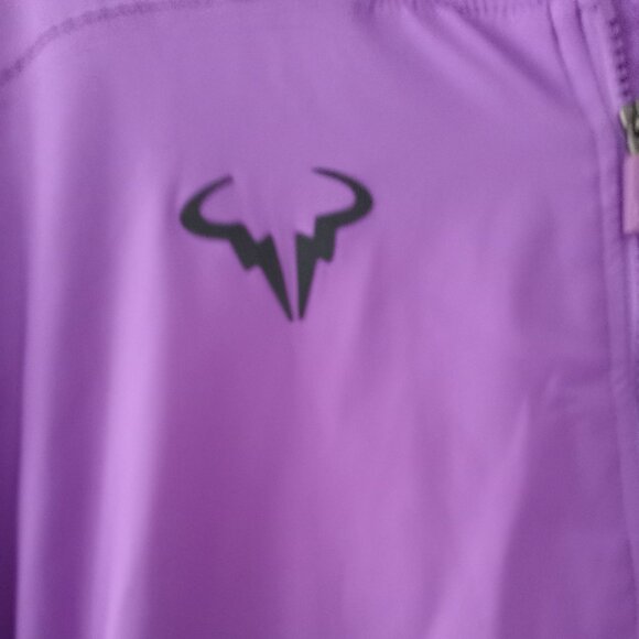 Purple Nike Jordan collection jacket - Picture 2 of 5